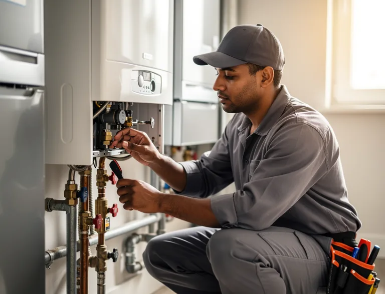 gas boiler repair Naas